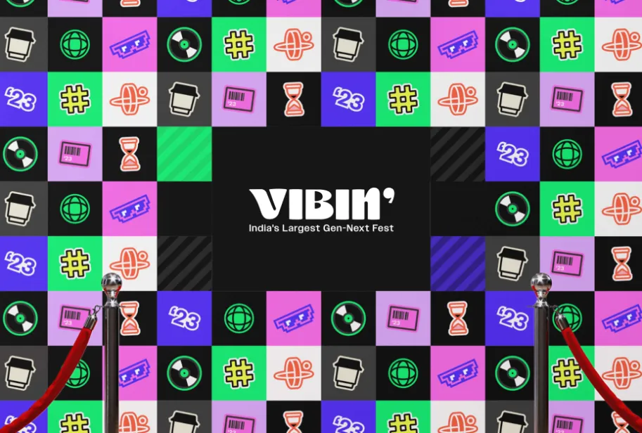 Vibin' Festival Project